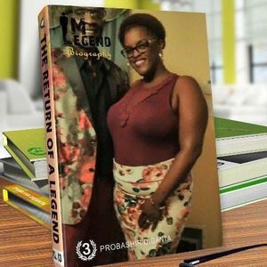 Meet your Posher, April